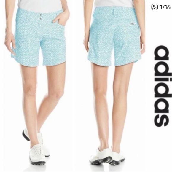 adidas Pants - Adidas Golf Shorts, NWOT